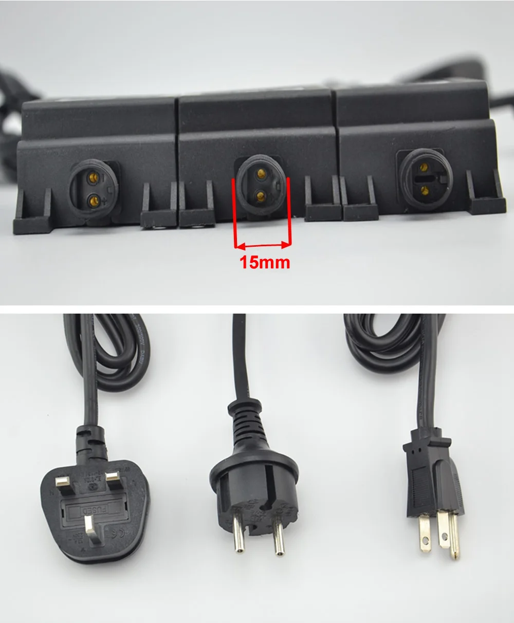 IP68 DC12V 1A Power Driver Sup - огляд і ціна Outdoor Lighting Uk