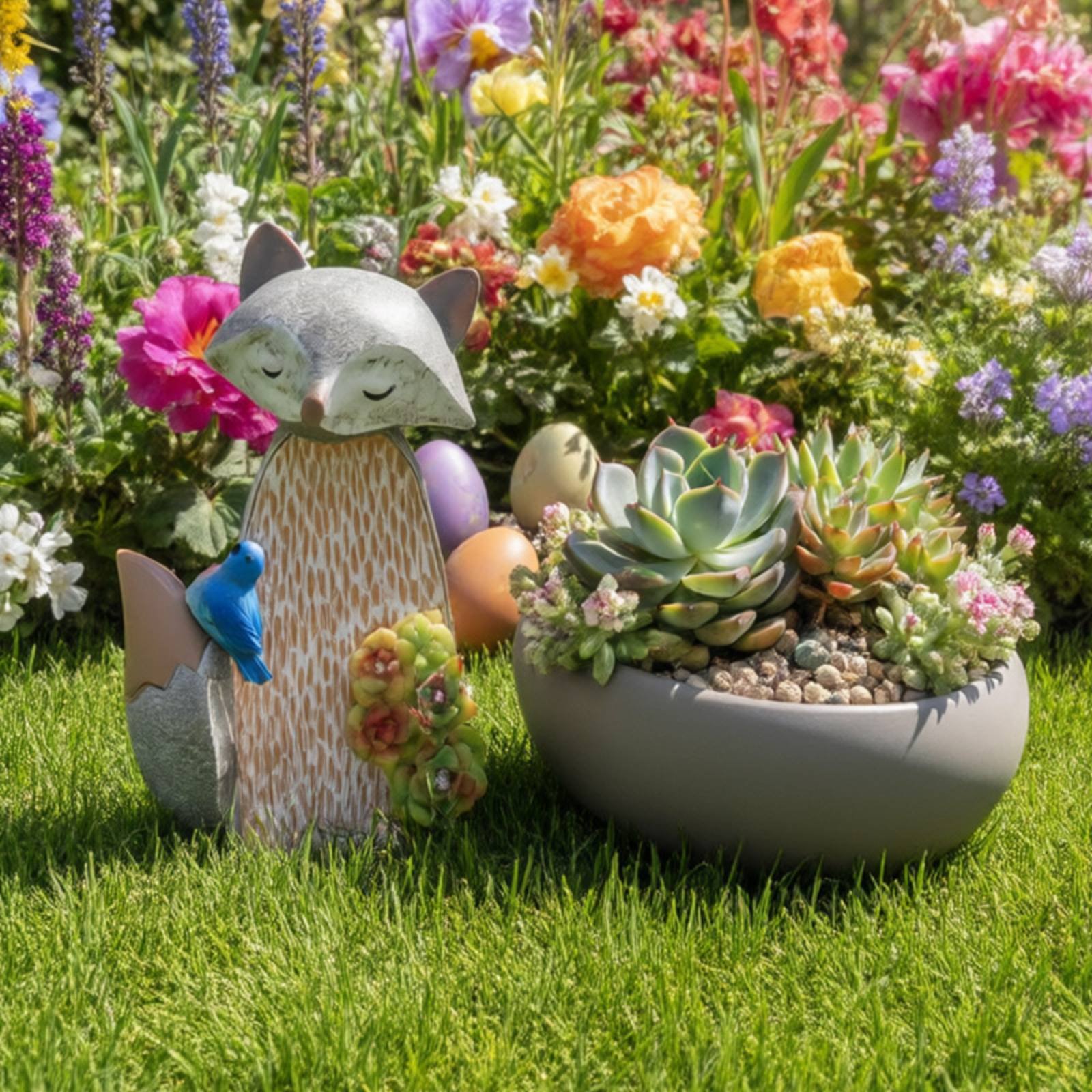 Cartoon Snail Decor Waterproof - огляд і ціна Outdoor Lighting For Patio