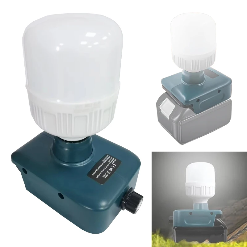 LED Bulb 12W Work Light for Ma - огляд і ціна Outdoor Lighting Volt
