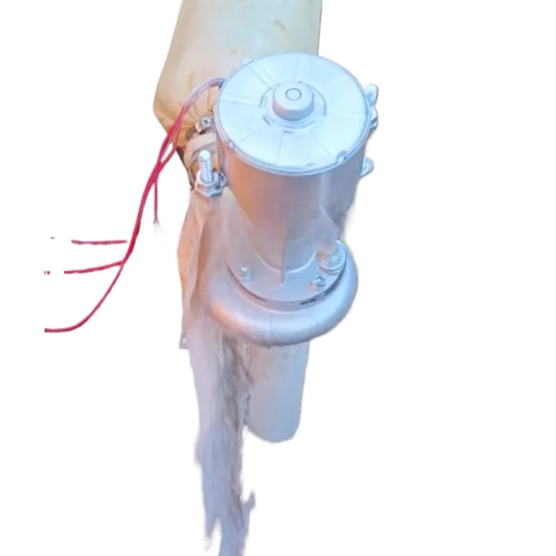 Micro hydraulic generator 300  - огляд і ціна Outdoor Lighting Volt