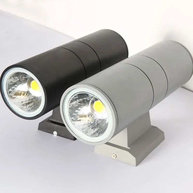 Outdoor Wall Light up And down - огляд і ціна Outdoor Lighting On Sale