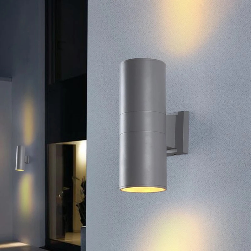 Outdoor Wall Light up And down - огляд і ціна Outdoor Lighting On Sale