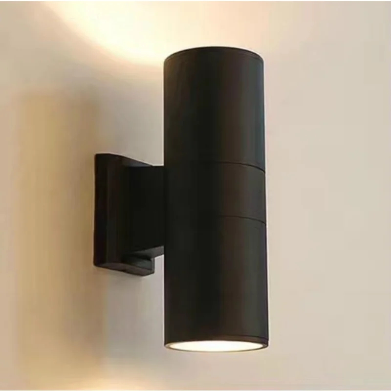 Outdoor Wall Light up And down - огляд і ціна Outdoor Lighting On Sale