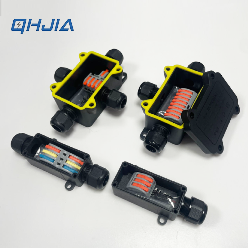 IP68 Waterproof Junction Box P - огляд і ціна Outdoor Lighting Permanent