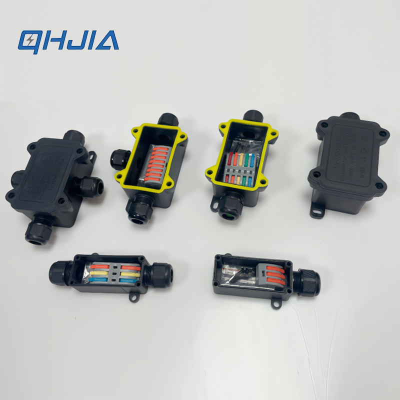 IP68 Waterproof Junction Box P - огляд і ціна Outdoor Lighting Permanent