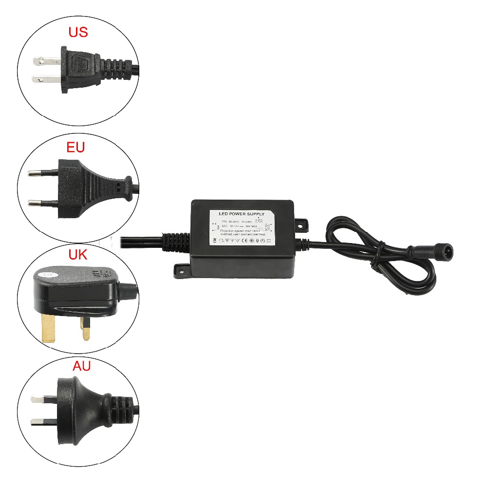 IP67 Waterproof DC12V 8W Trans - огляд і ціна Outdoor Lighting Uk