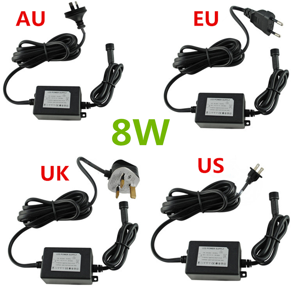 IP67 Waterproof DC12V 8W Trans - огляд і ціна Outdoor Lighting Uk