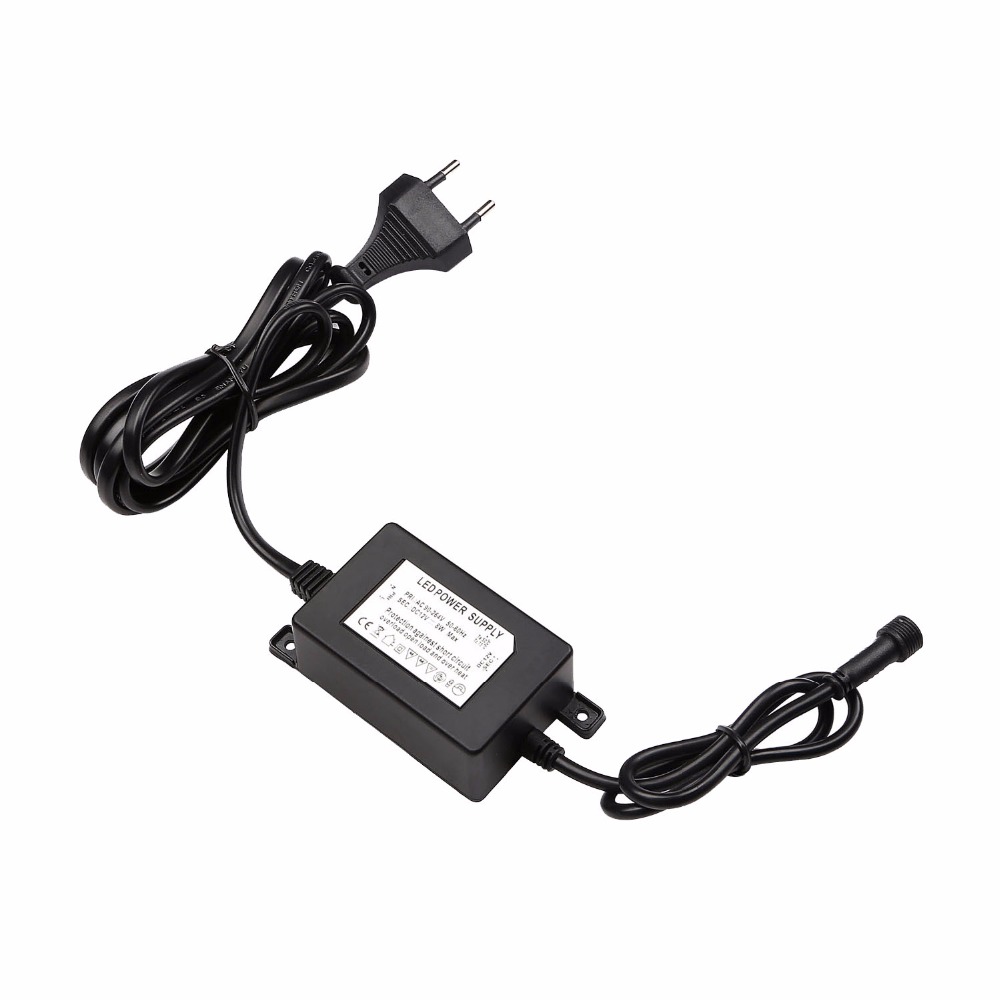 IP67 Waterproof DC12V 8W Trans - огляд і ціна Outdoor Lighting Uk