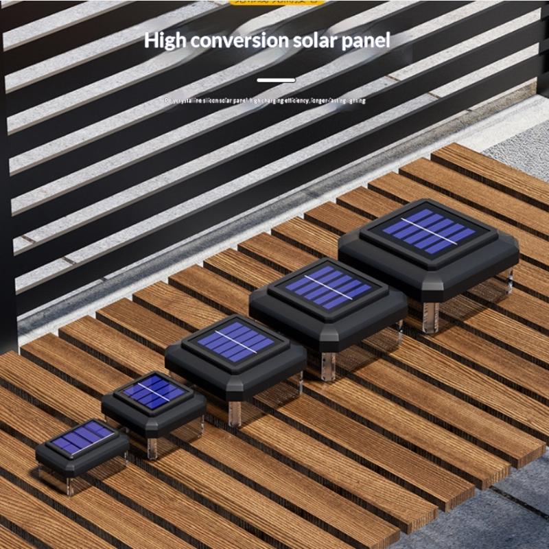 Solar LED Post Cap Light for O - огляд і ціна Post Cap Light