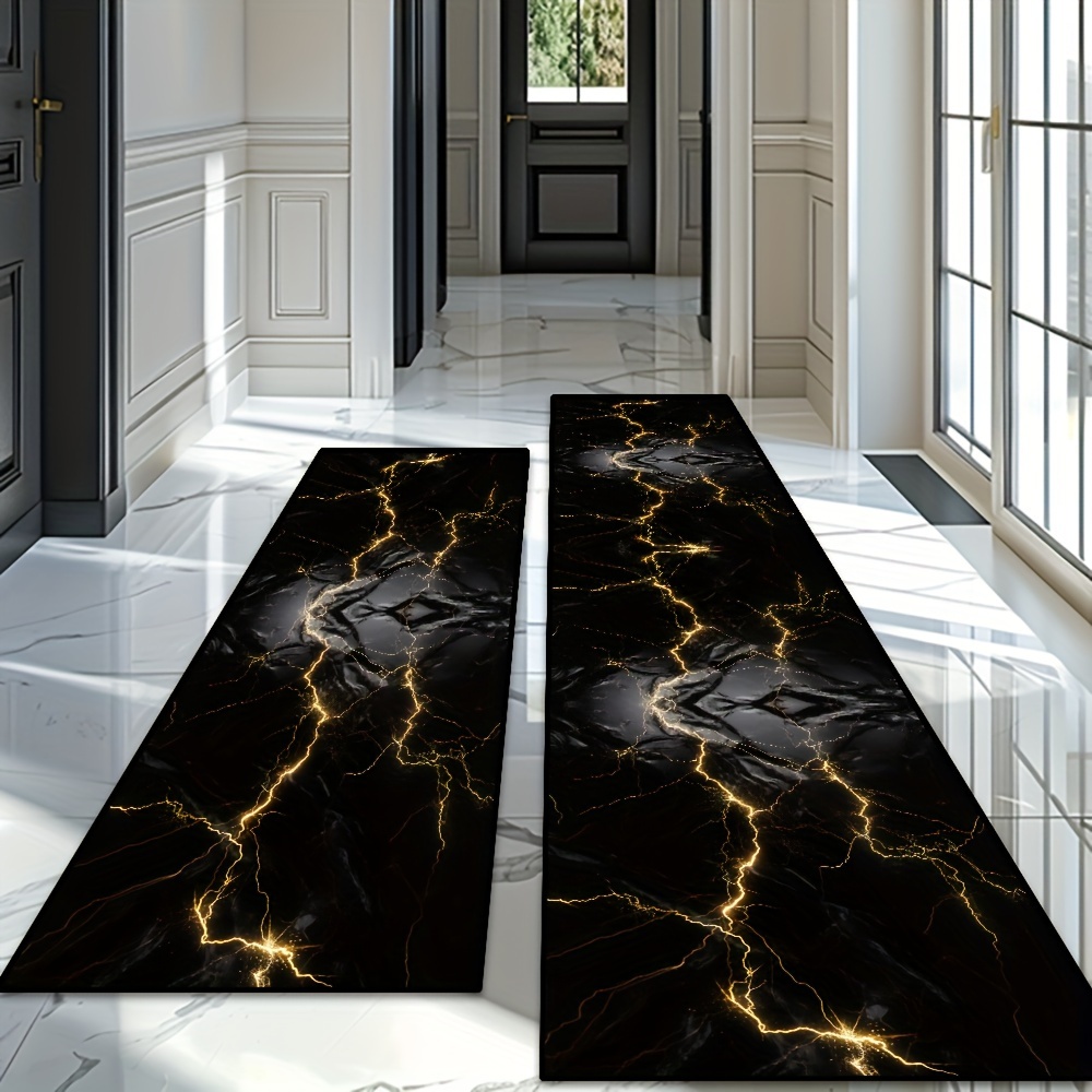 VIKAMA Light Luxury Black Gold - огляд і ціна Outdoor Lighting Garage