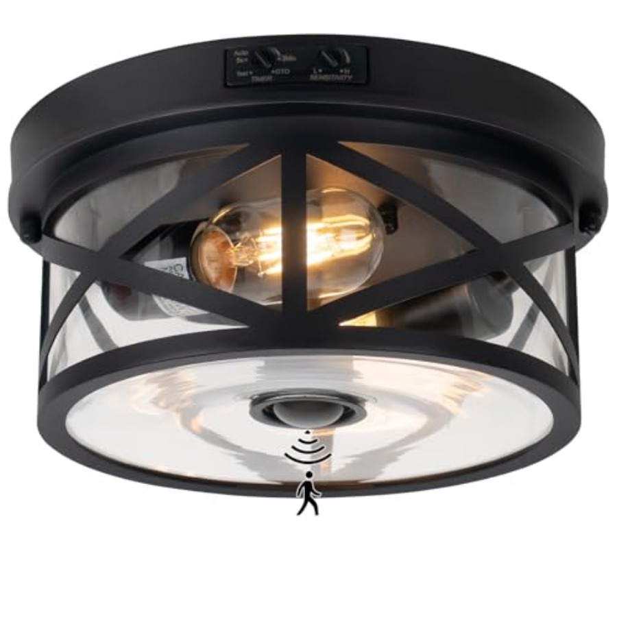 Motion Sensor Outdoor Ceiling  - огляд і ціна Outdoor Lighting Sensor