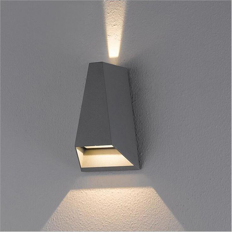 12W LED Outdoor&Indoor Wall La - огляд і ціна Xl Outdoor Lighting