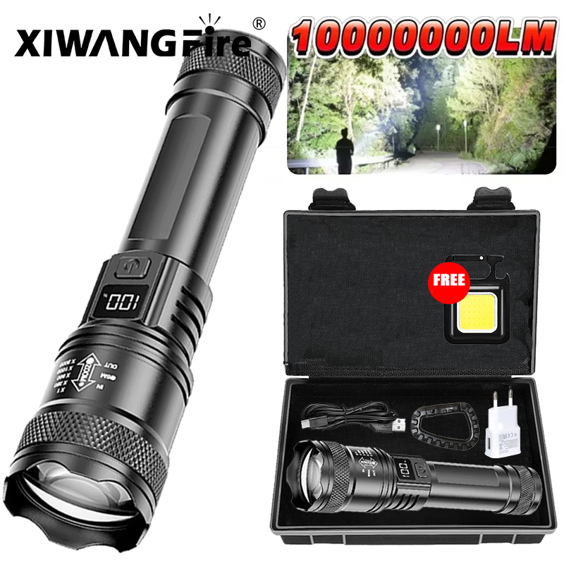 Ultra Bright LED Flashlight 20 - огляд і ціна Outdoor Lighting Usa