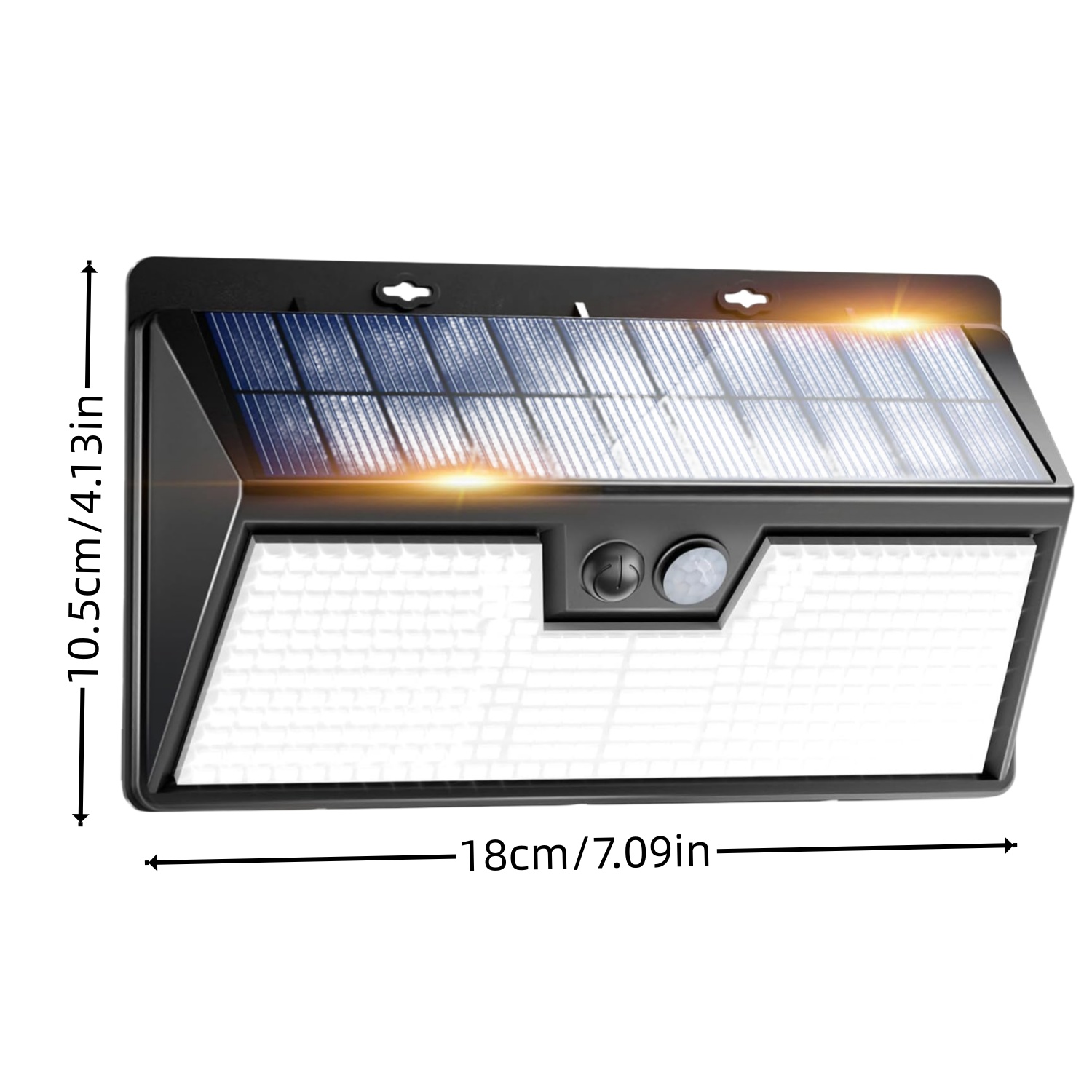 Solar Lights Outdoor Motion Se - огляд і ціна Outdoor Lighting For Front Of House