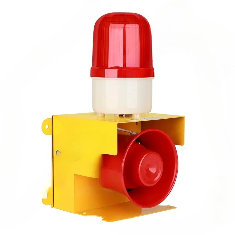 220-Volt high-decibel fire hor - огляд і ціна Outdoor Lighting Volt