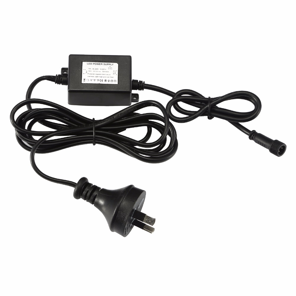 IP67 Waterproof DC12V 5W Trans - огляд і ціна Outdoor Lighting Uk