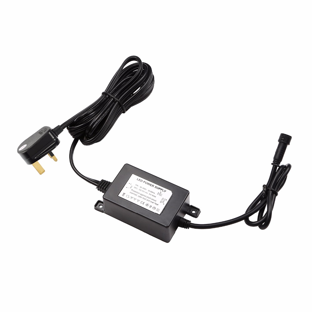 IP67 Waterproof DC12V 5W Trans - огляд і ціна Outdoor Lighting Uk