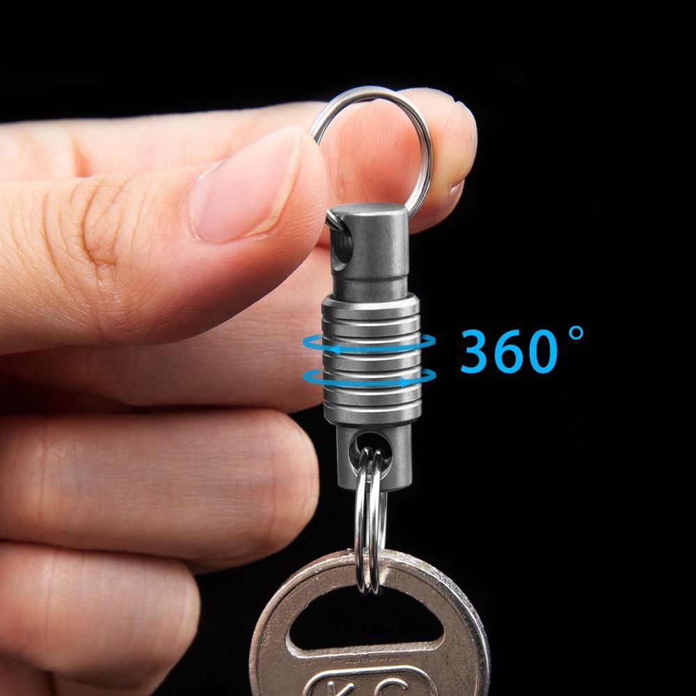 New Portable Titanium Alloy Ke - огляд і ціна Outdoor Lighting Brass