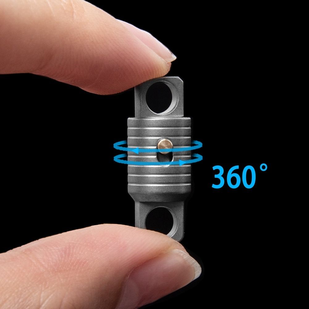 New Portable Titanium Alloy Ke - огляд і ціна Outdoor Lighting Brass