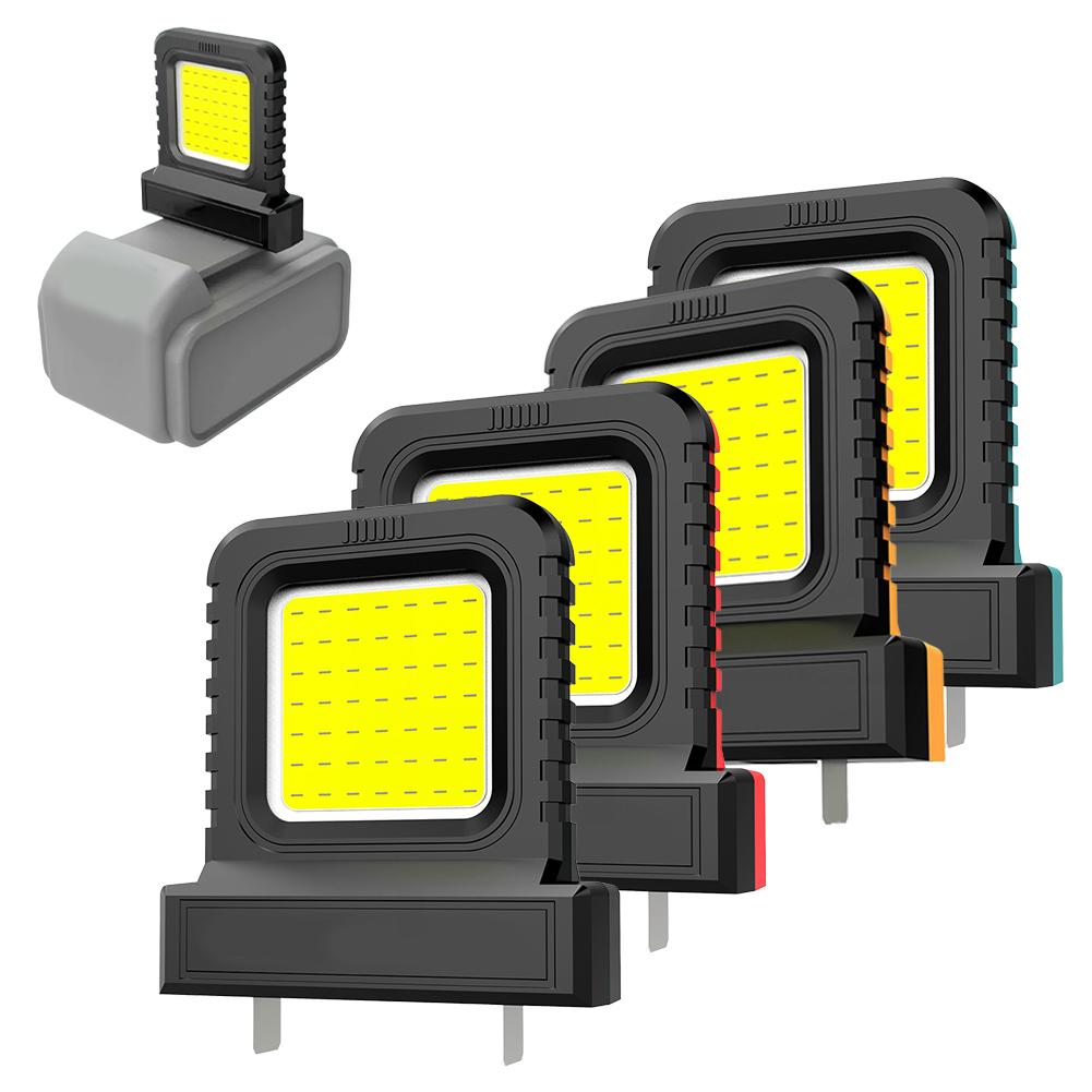 LED Work Light Adjustable Plug - огляд і ціна Outdoor Lighting Garage