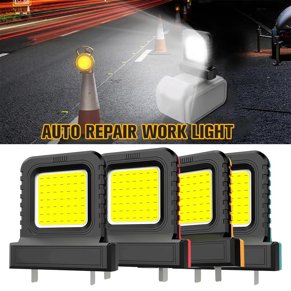 LED Work Light Adjustable Plug - огляд і ціна Outdoor Lighting Garage