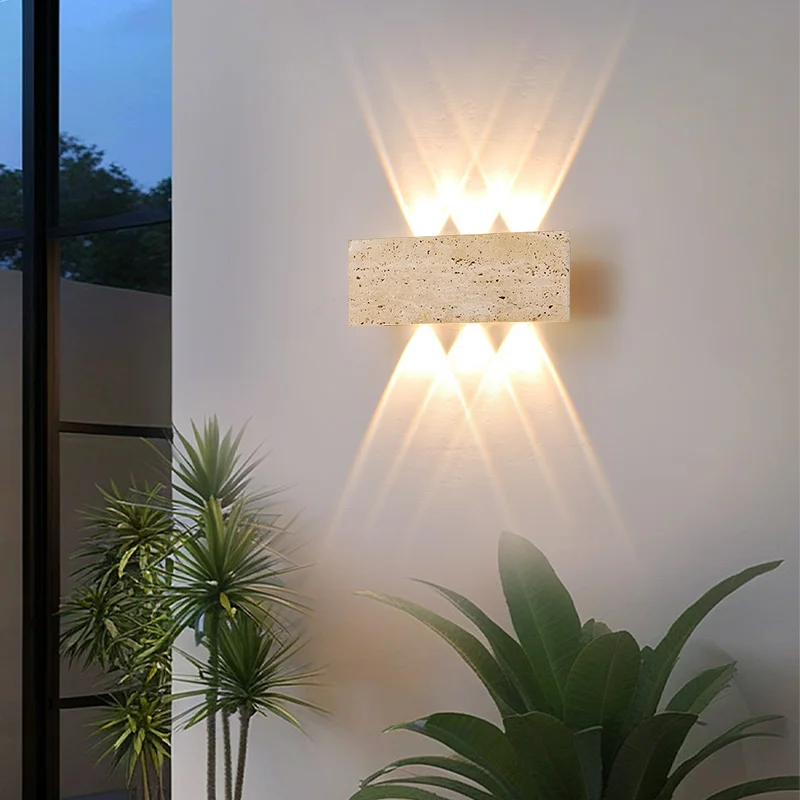 Wabi-sabi LED Wall Lamp Garden - огляд і ціна Xl Outdoor Lighting