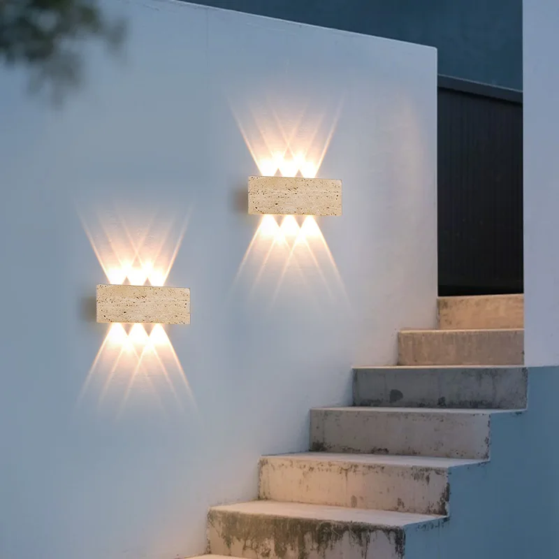 Wabi-sabi LED Wall Lamp Garden - огляд і ціна Xl Outdoor Lighting