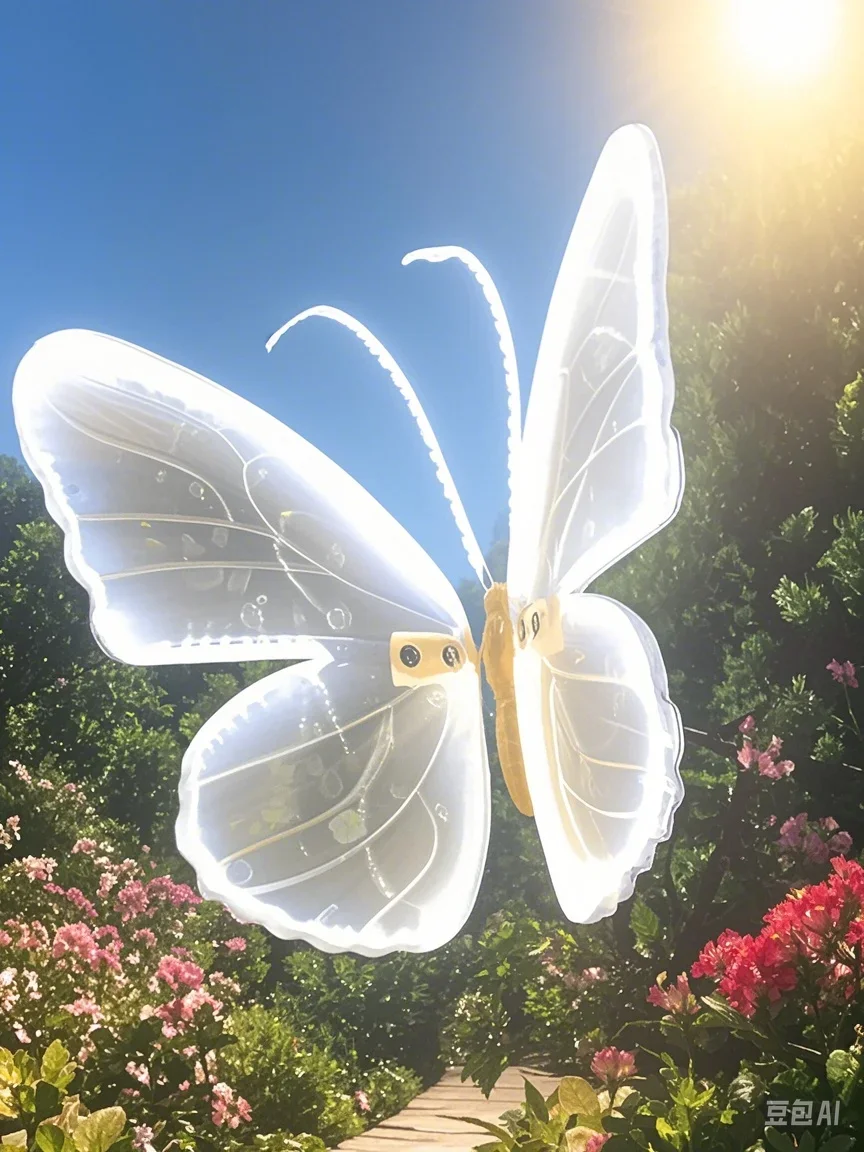 1pcs LED Outdoor Simulation Dy - огляд і ціна Outdoor Lighting For Front Of House