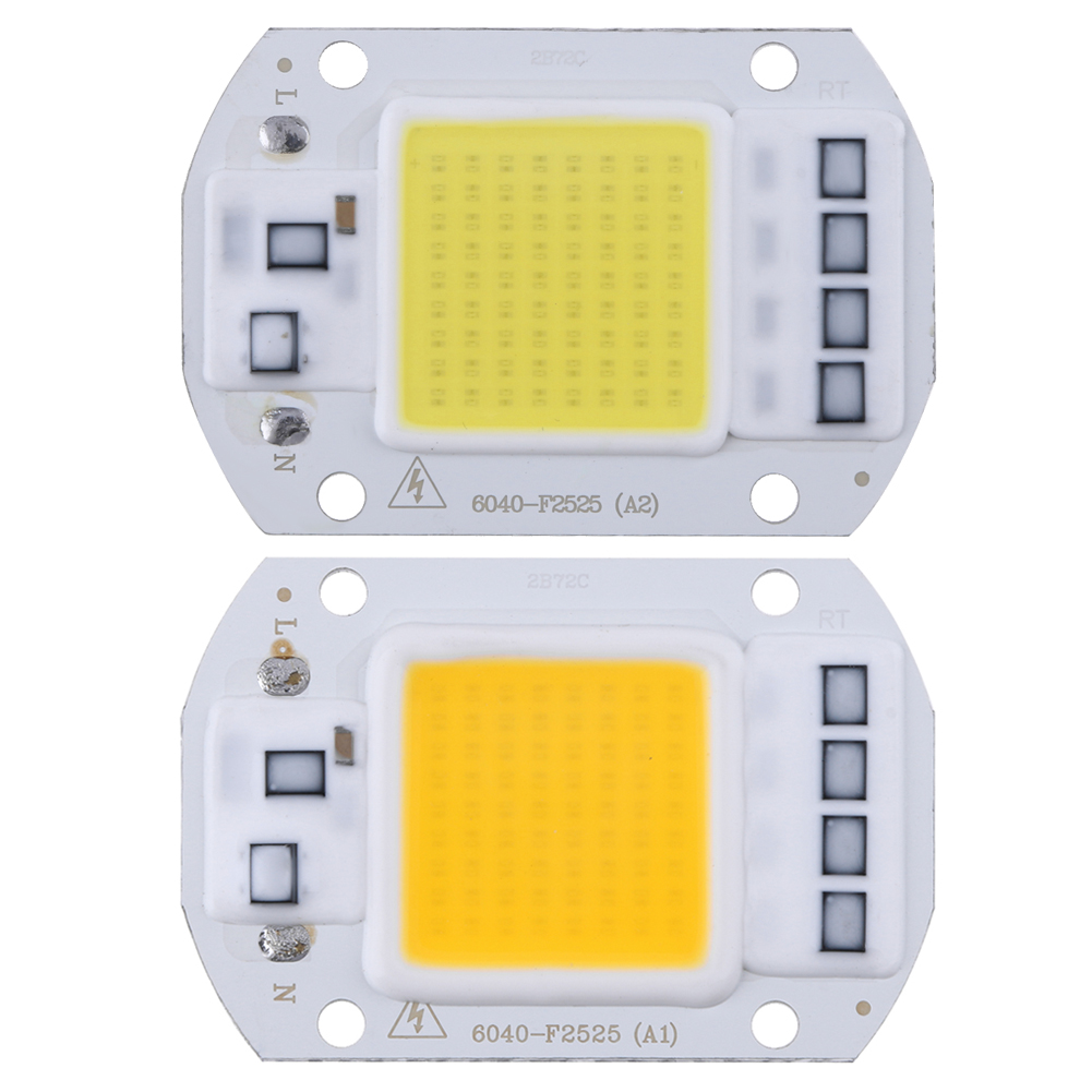 COB Chip Lamp AC 220V 50W Floo - огляд і ціна Outdoor Lighting Quotes