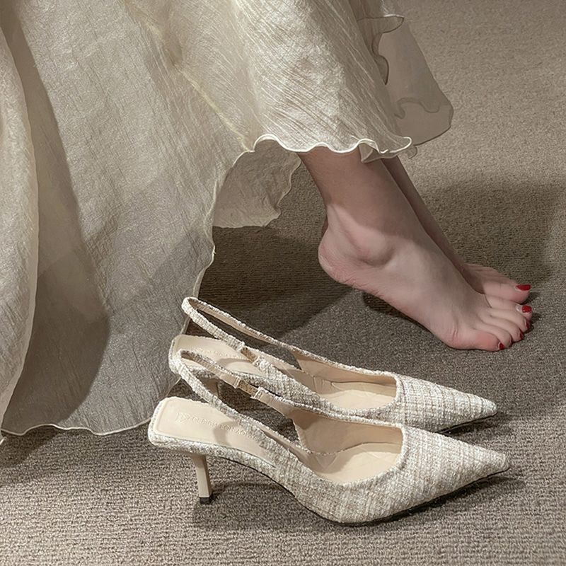 Outdoor High Heels Pointed Toe - огляд і ціна Outdoor Lighting On Sale
