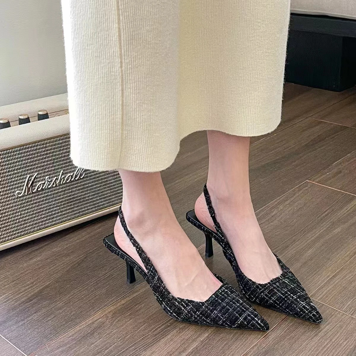 Outdoor High Heels Pointed Toe - огляд і ціна Outdoor Lighting On Sale
