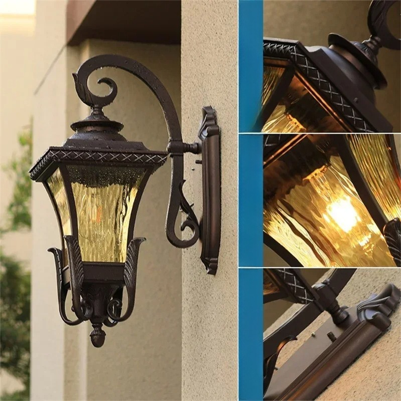Villa Community European-style - огляд і ціна Xl Outdoor Lighting