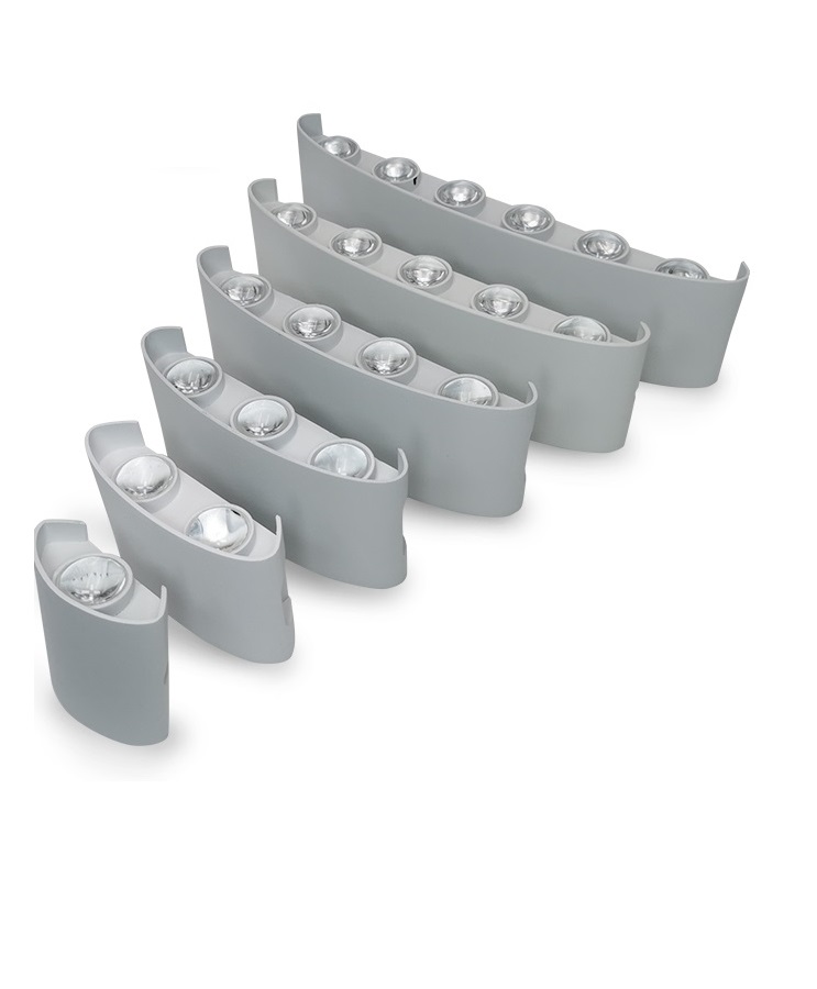 Modern Led Wall Lamp Outdoor S - огляд і ціна Xl Outdoor Lighting