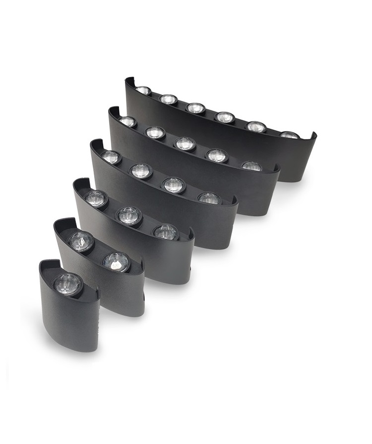 Modern Led Wall Lamp Outdoor S - огляд і ціна Xl Outdoor Lighting