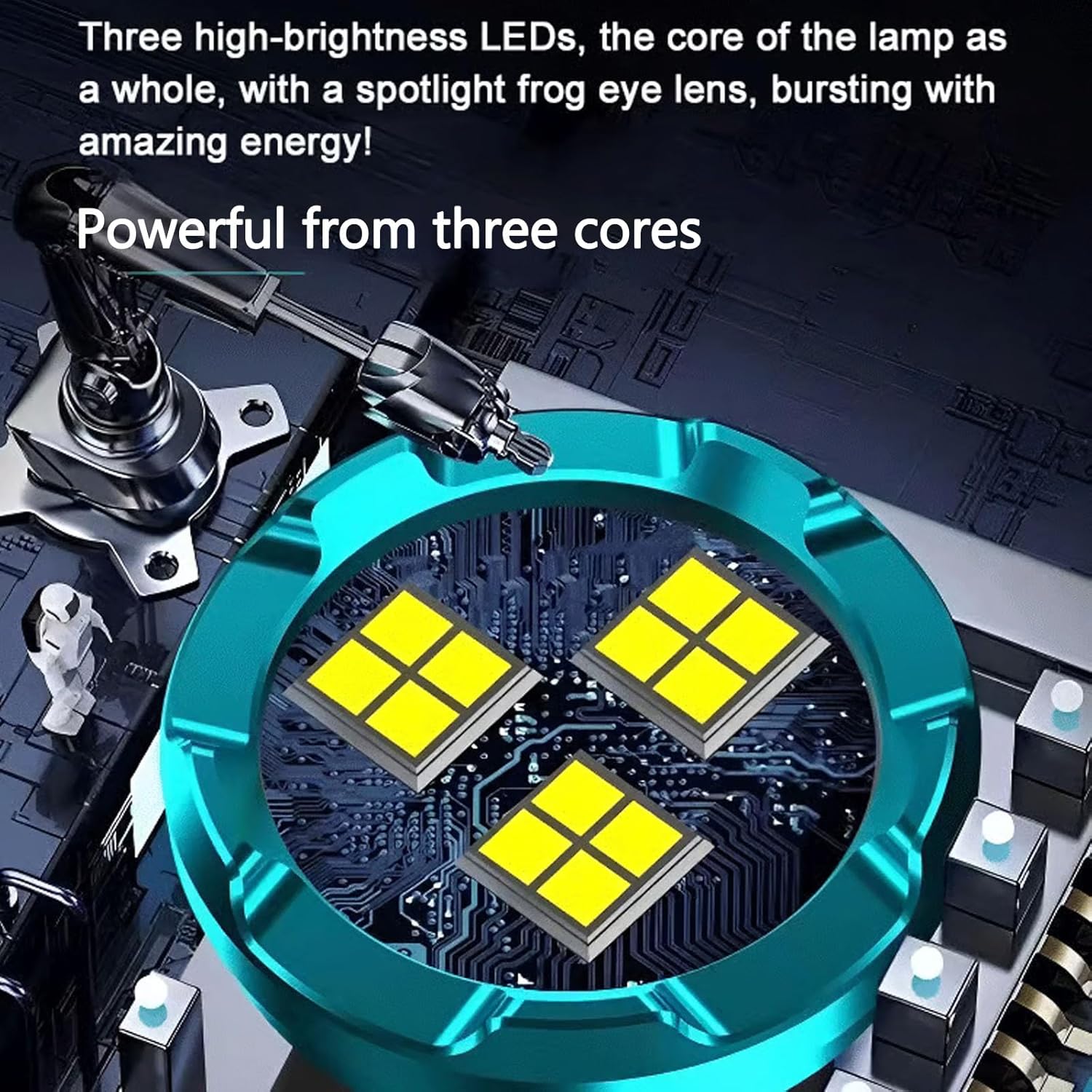 High Strong Power Tactical Fla - огляд і ціна Outdoor Lighting Permanent
