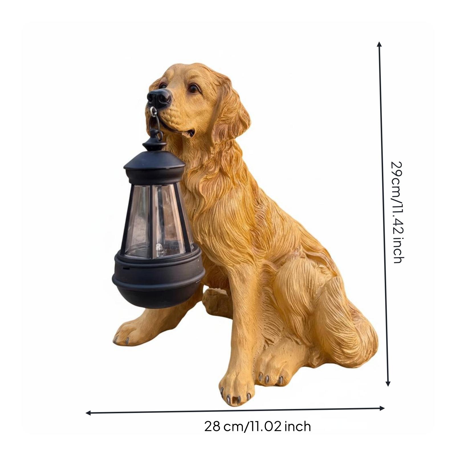 Outdoor Decorative Light Resin - огляд і ціна Outdoor Lighting Yard Decoration