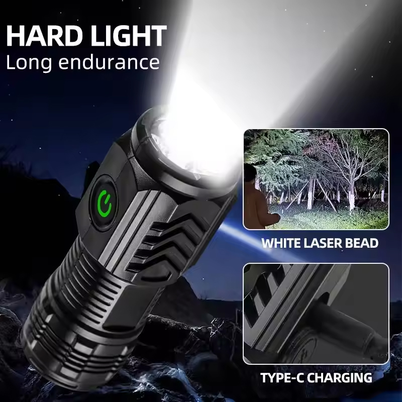 Super Bright MINI LED Flashlig - огляд і ціна Outdoor Lighting Usa