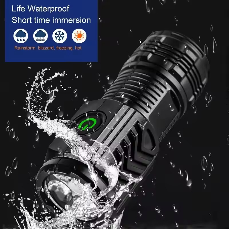 Super Bright MINI LED Flashlig - огляд і ціна Outdoor Lighting Usa