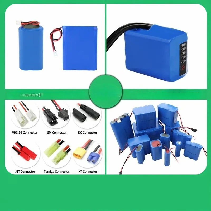 12V Lithium Battery Pack Large - огляд і ціна Outdoor Lighting Volt