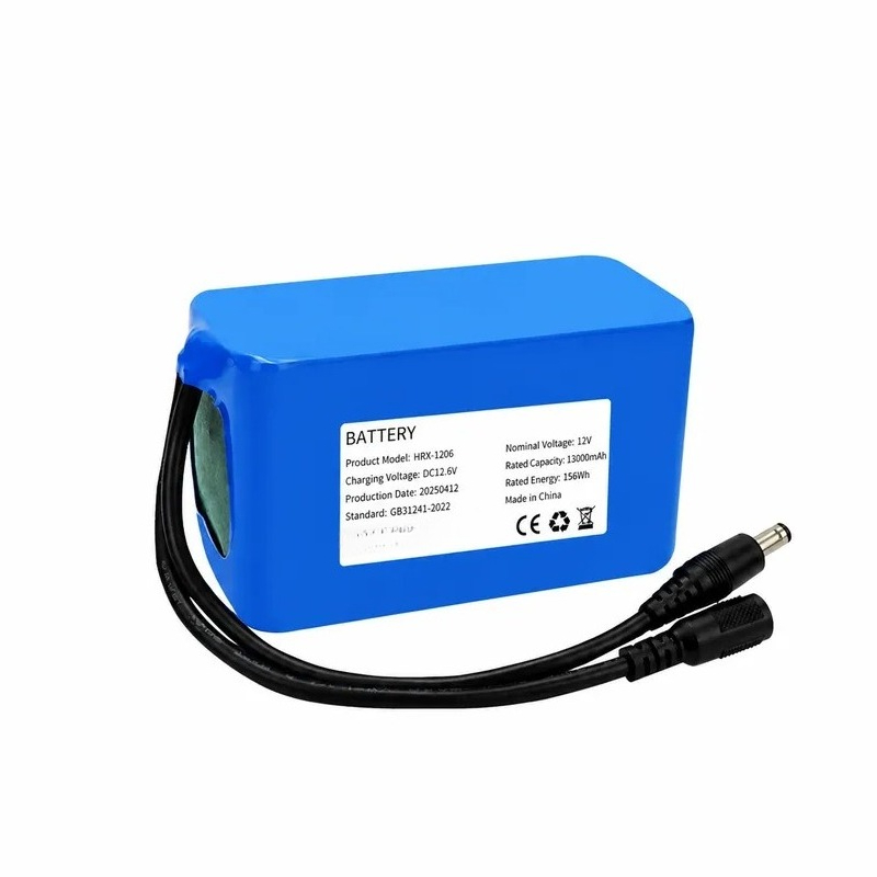 12V Lithium Battery Pack Large - огляд і ціна Outdoor Lighting Volt