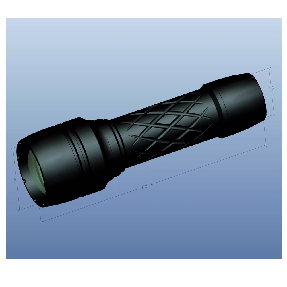 White Light Illuminated Laser  - огляд і ціна Xl Outdoor Lighting